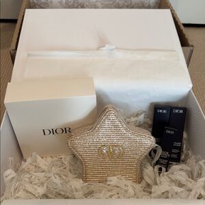New in box Dior Lucky Star Set